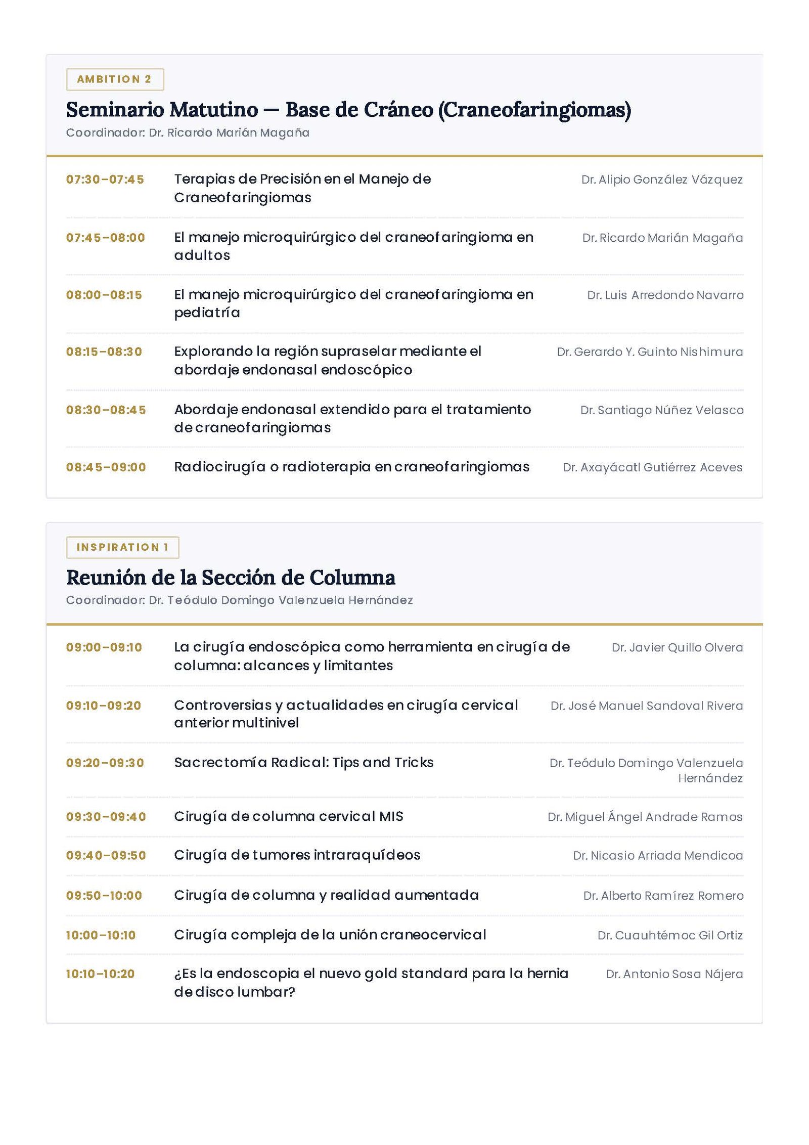 Programa Página 12