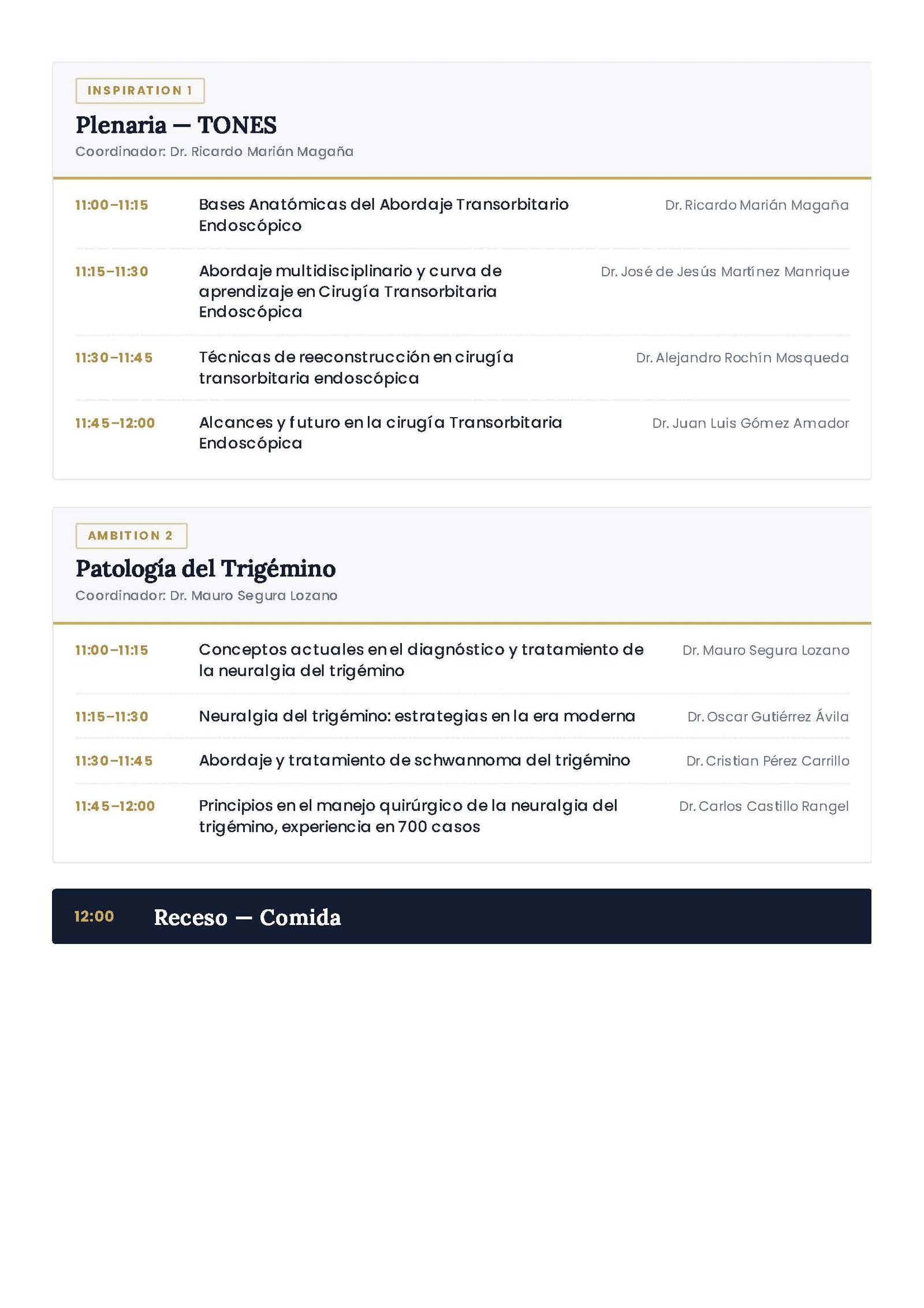 Programa Página 21