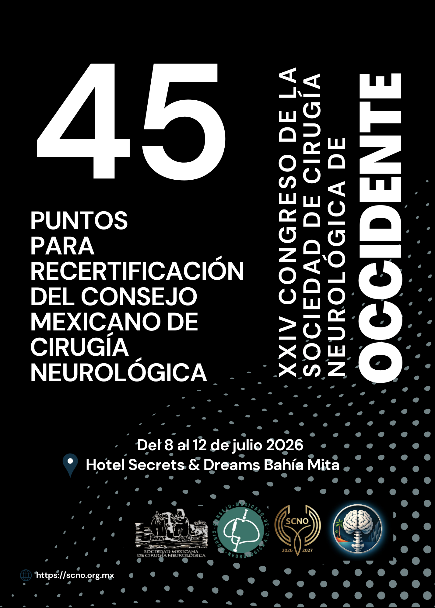 45 puntos para recertificación